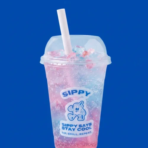 CANDY CLOUD COOLER