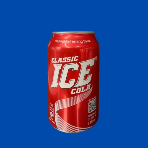 ICE RED COLA