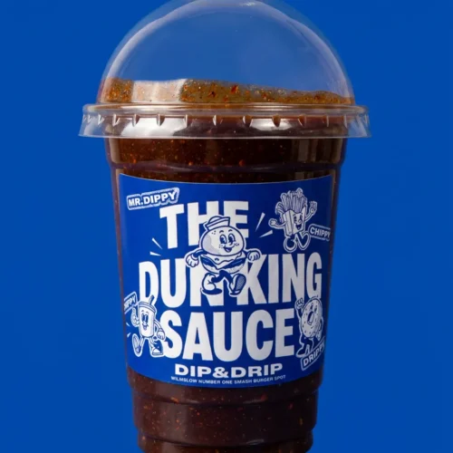 K DRIP DUNKING SAUCE