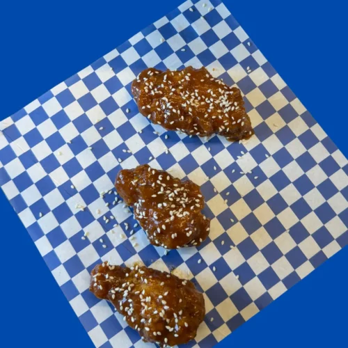 K DRIP WINGS