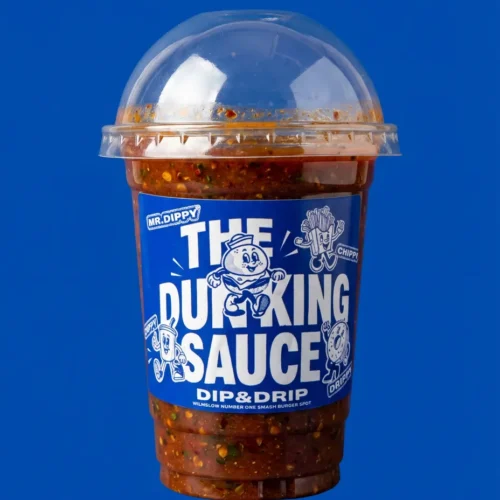 MEXI DRIP DUNKING SAUCE
