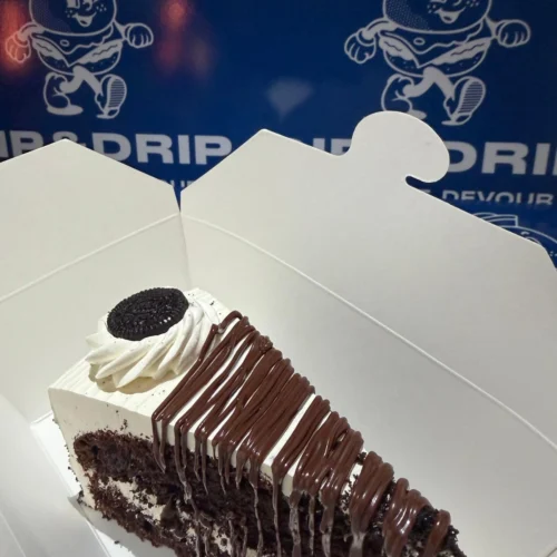 OREO DREAM CAKE