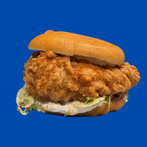 ORIGINAL CHICKEN BURGER