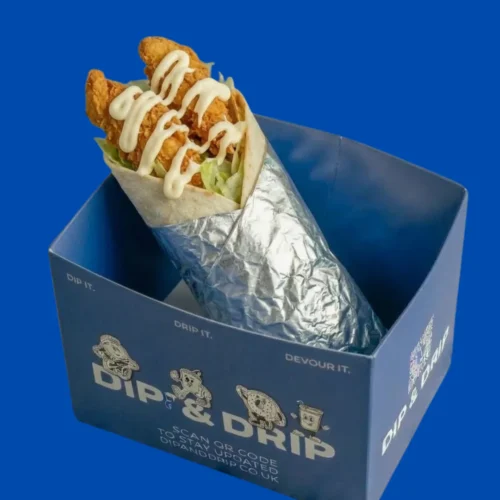 ORIGINAL CHICKEN WRAP