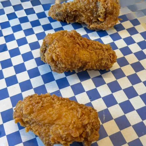 ORIGINAL WINGS