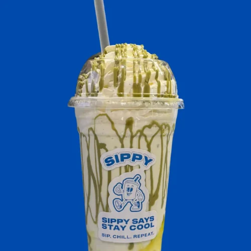 PISTACHIO DREAM SHAKE