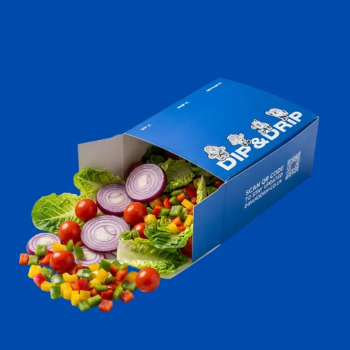 SALAD POT