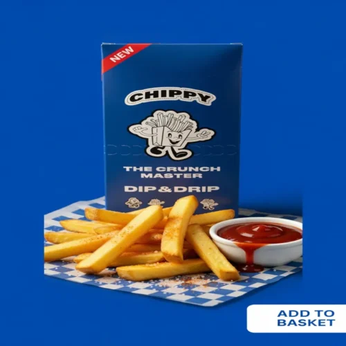 SKIN ON FRIES