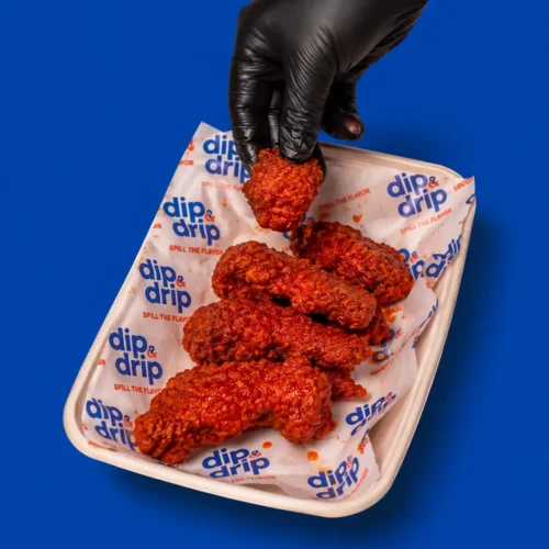SPICY DIPPED TENDERS