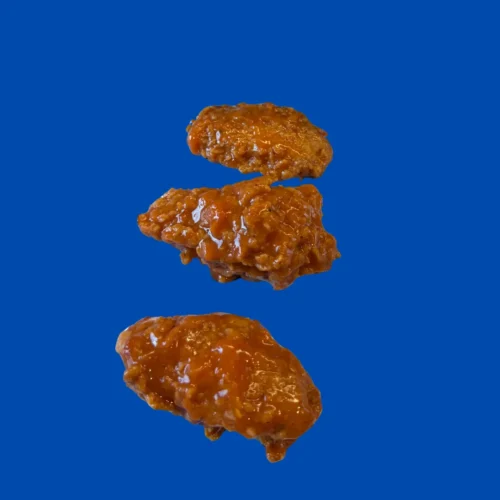 SPICY DIPPED WINGS