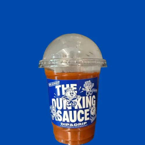 SPICY DIP DUNKING SAUCE