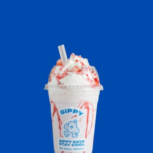 STRAWBERRY DRIP DREAM