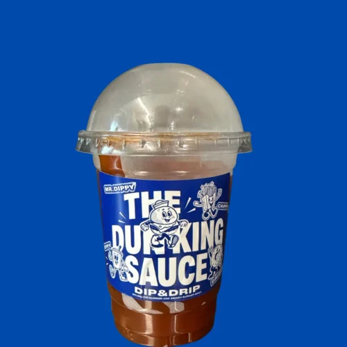 TEXAS HONEY GLAZE DUNKING SAUCE