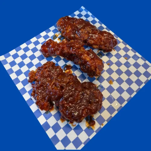 TEXAS HONEY GLAZE TENDERS