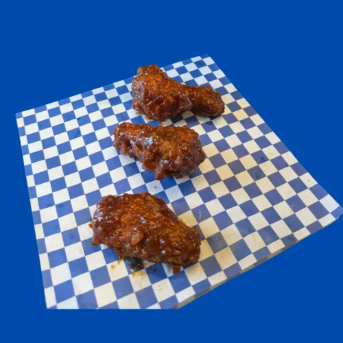TEXAS HONEY GLAZE WINGS
