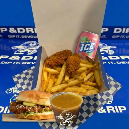 THE FEAST BOX