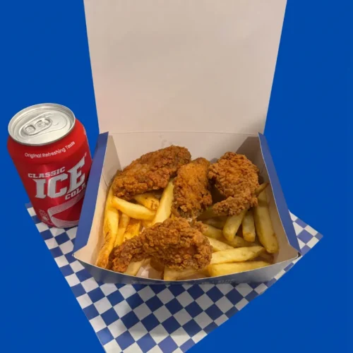 WINGS 'N' TINGS